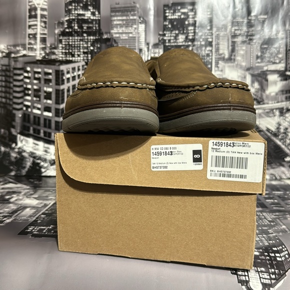 Aston Marc Slip-On Loafers - Picture 2 of 7